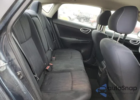 2016 Nissan Sentra S from USA, damaged, VIN 3N1AB7AP3GL662853